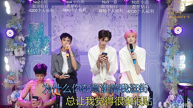 Zouzouboy-001 网络视讯表演