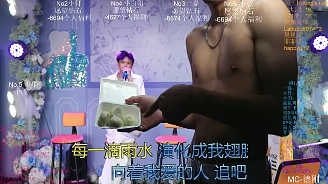 Zouzouboy-001's Webcam Show