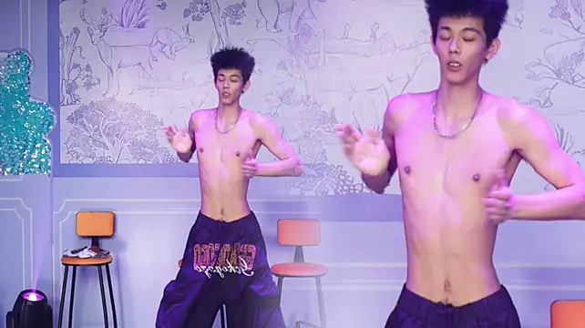 Zouzouboy-001 网络视讯表演