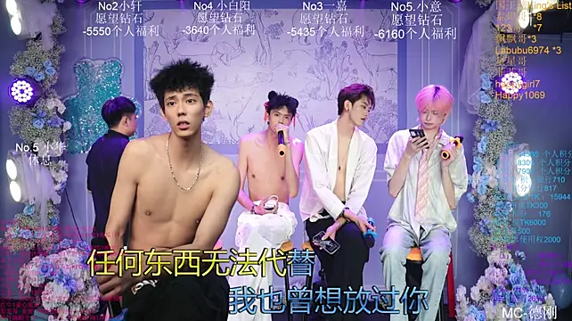 Zouzouboy-001 Webcam-Show