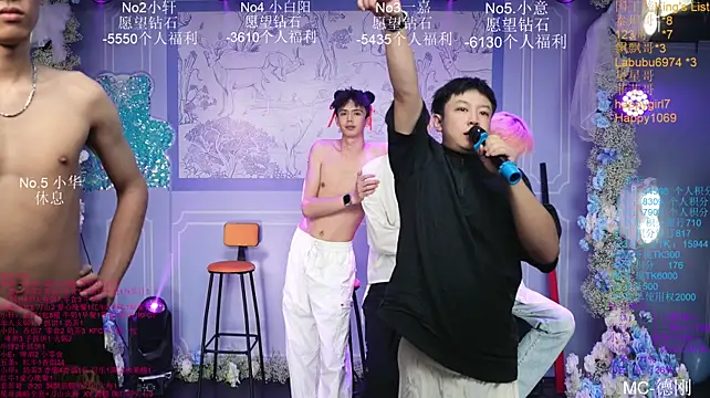 Zouzouboy-001 웹캠 쇼