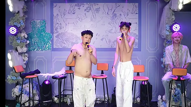 Zouzouboy-001 网络视讯表演
