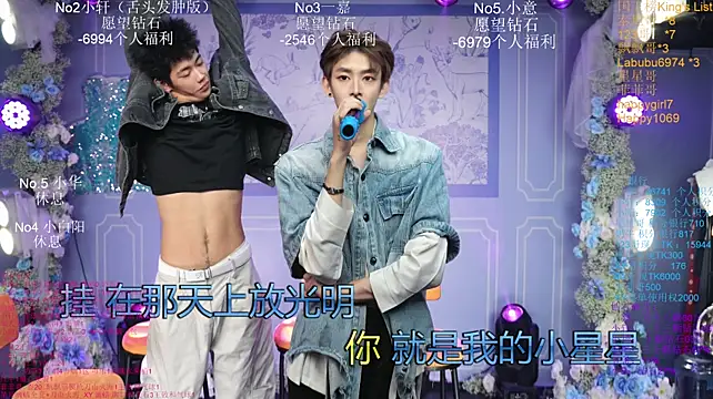 Zouzouboy-001 网络视讯表演