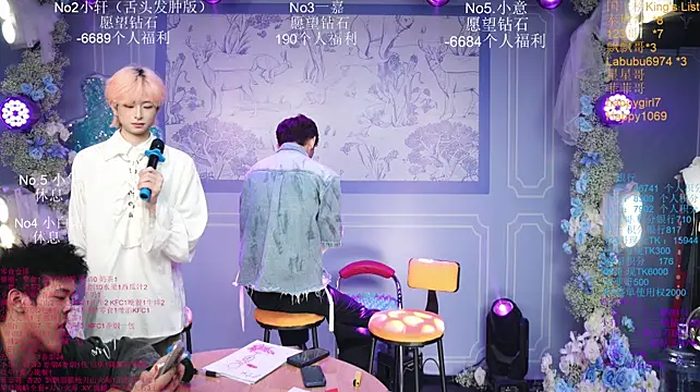 Show webcam de Zouzouboy-001
