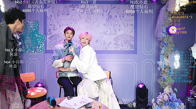 Zouzouboy-001 网络视讯表演
