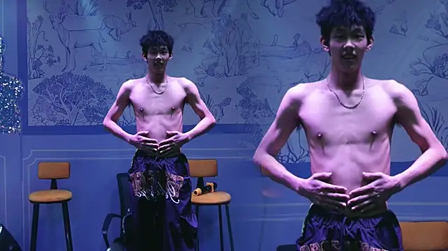 Zouzouboy-001 网络视讯表演