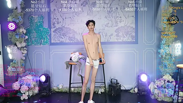 Zouzouboy-001 Webcam show
