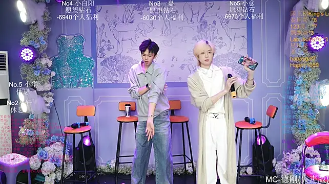 Zouzouboy-001 网络视讯表演