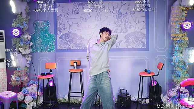 הופעת וובקאם של Zouzouboy-001