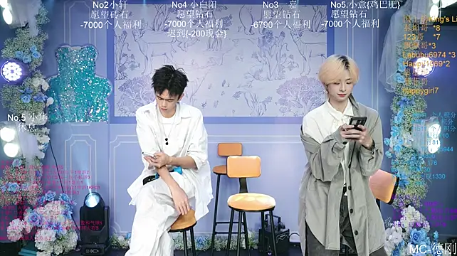 Zouzouboy-001 网络视讯表演