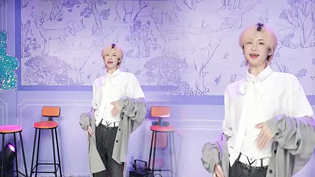 Zouzouboy-001 网络视讯表演