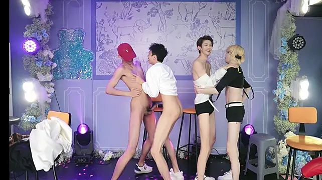 Zouzouboy-001 网络视讯表演