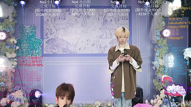 Zouzouboy-001 网络视讯表演
