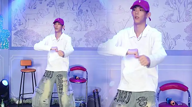 Show webcam de Zouzouboy-001