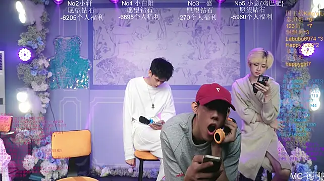 Zouzouboy-001 网络视讯表演