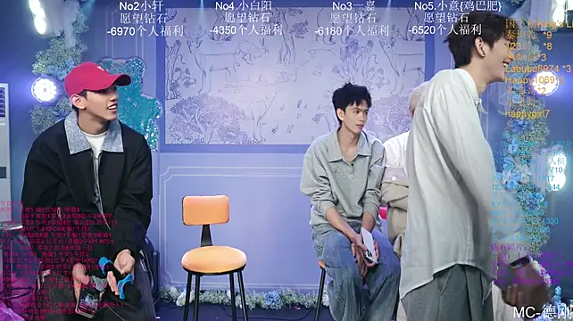 Zouzouboy-001 网络视讯表演