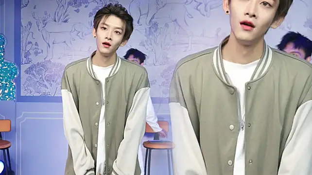 Zouzouboy-001のウェブカメラショー