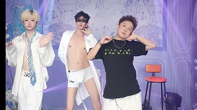 Zouzouboy-001 网络视讯表演