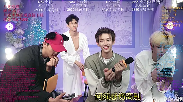 Zouzouboy-001 Pertunjukan Webcam