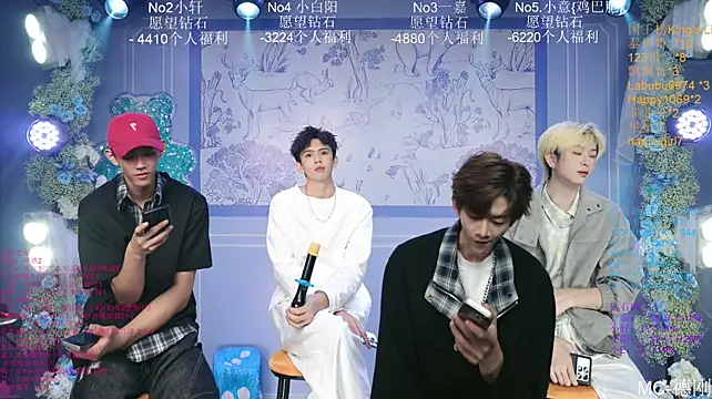 Zouzouboy-001 网络视讯表演