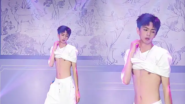Zouzouboy-001 网络视讯表演