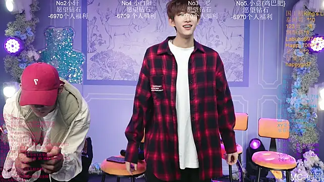 Zouzouboy-001 网络视讯表演