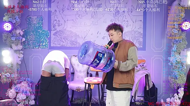 Zouzouboy-001: вебкам-шоу