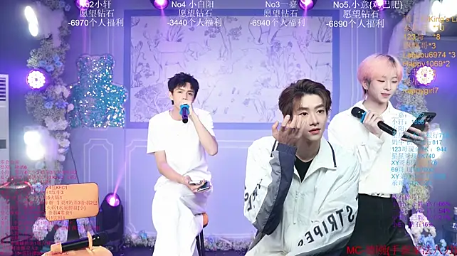 Zouzouboy-001 网络视讯表演