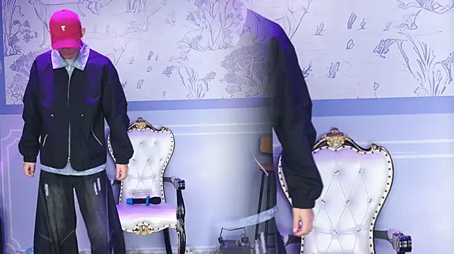 Pertunjukan Kamera Web Zouzouboy-001