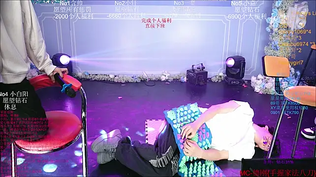 Zouzouboy-001 Webcam show