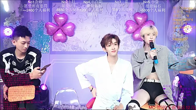 Zouzouboy-001 网络视讯表演