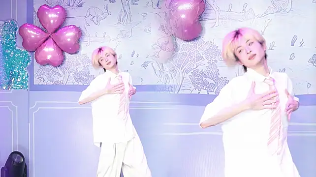 Zouzouboy-001 网络视讯表演