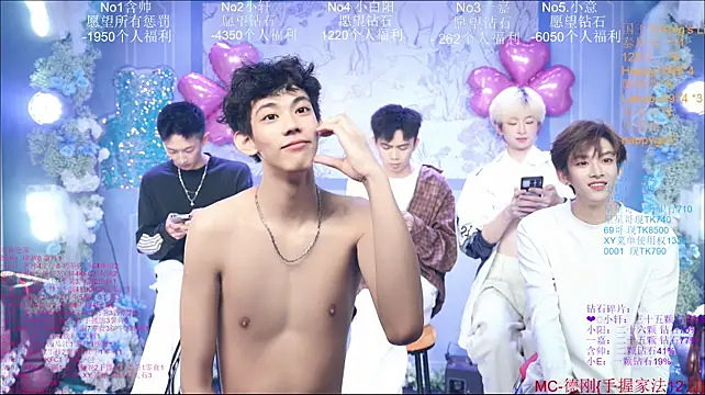 Show webcam de Zouzouboy-001