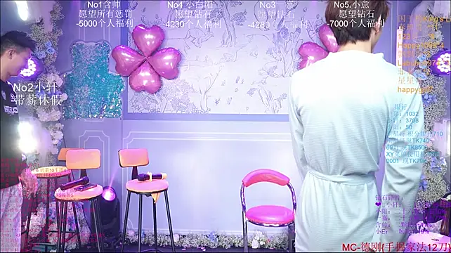 Zouzouboy-001 Webcam-Show
