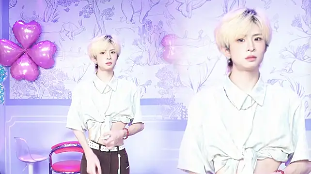 Zouzouboy-001 웹캠 쇼