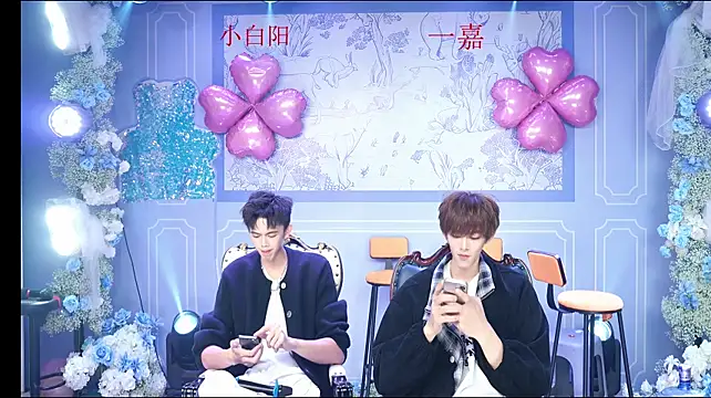 Zouzouboy-001 网络视讯表演