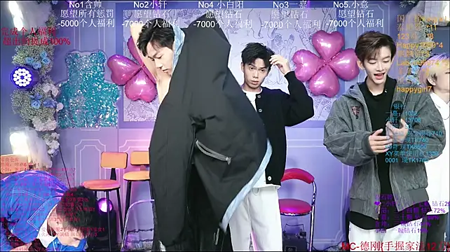 Zouzouboy-001 웹캠 쇼