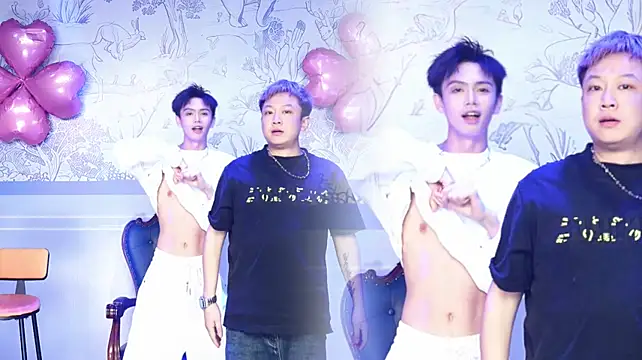 Show webcam de Zouzouboy-001