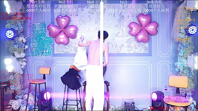 Zouzouboy-001's Webcam Show