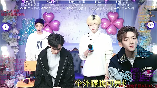 Zouzouboy-001 网络视讯表演