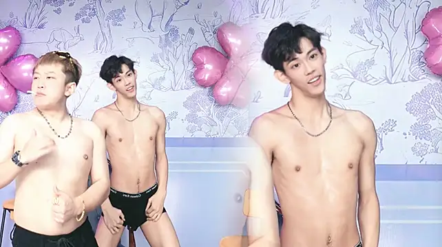 Show de Zouzouboy-001 na webcam
