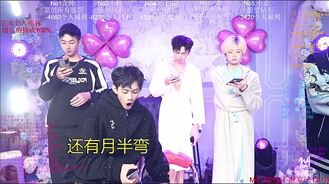 Zouzouboy-001 网络视讯表演