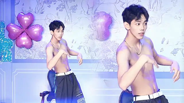 Zouzouboy-001 网络视讯表演