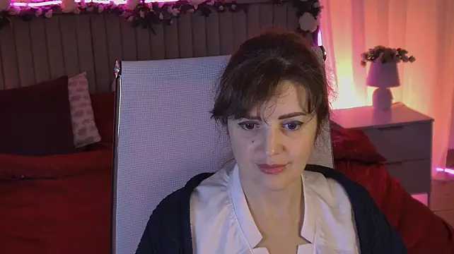 Czat XXX na żywo – AureliaVane