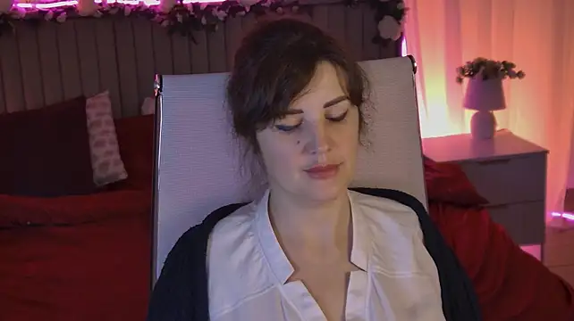 AureliaVane's Live XXX Chat