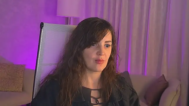 Chat XXX en directo de AureliaVane