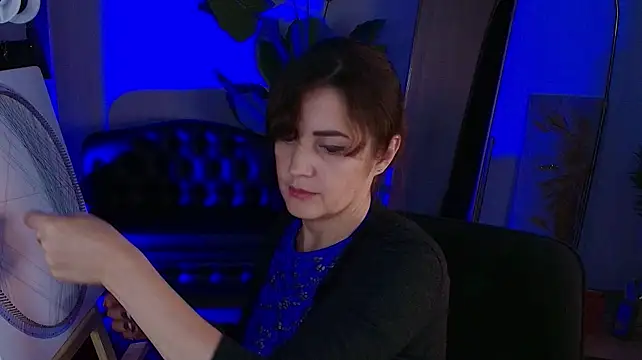 Živý XXX chat AureliaVane