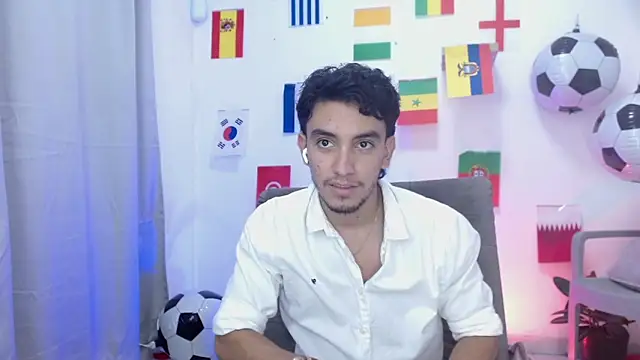 dante_18cm_ Adlı Modelin Web Kamerası Şovu
