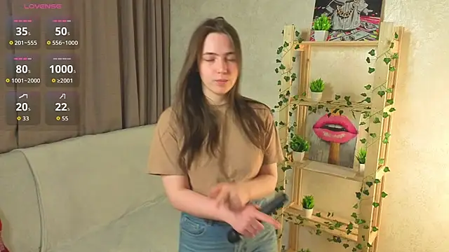 Katonysusant Show in webcam