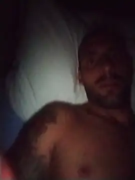 SteveBig91 Webcam Show